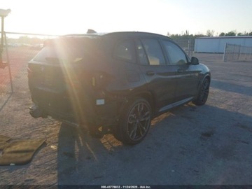 BMW X3 G01 2021 BMW X3 M40i 2021 3.0l 3.0 Benzyna 382KM, zdjęcie 5