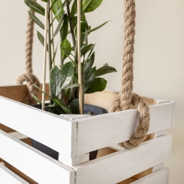 Натуральная джутовая веревка, джутовый шпагат ЭКО, 20 мм, 10 метров.