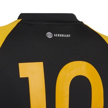 ФУТБОЛКА ADIDAS MESSI 10 S 140 СМ, 9-10 ЛЕТ