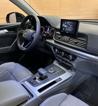 Audi Q5 II SUV 2.0 TFSI 252KM 2019 Audi Q5 Salon Polska ASO R-CARS Warszawa 2.0 Benzyna 252KM, zdjęcie 10