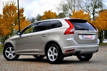 Volvo XC60 I SUV Facelifting 2.0 D4 DRIVE-E 181KM 2013 Volvo XC 60 LiFT 2,0 D4 Ledy Digital Navi Radar, zdjęcie 12