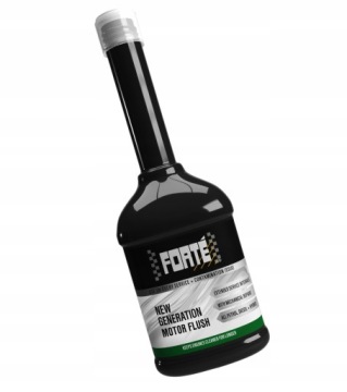 Промывка двигателя Forte New Generation – промывка + бесплатно