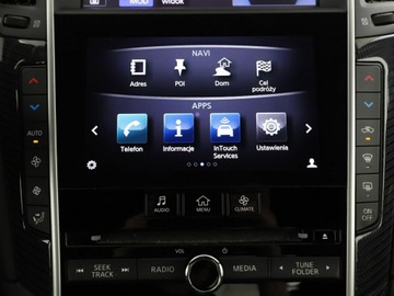 Infiniti Q60 II 2.0t 211KM 2018 Infiniti Q60 EU skóra navi full LED kamera i, zdjęcie 25