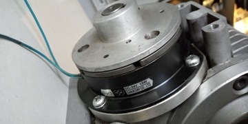 Электрическая муфта Электрох. с безлюфтовой шестерней