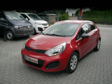 Kia Rio III Hatchback 3d 1.4 DOHC CVVT 109KM 2012 Kia Rio 1.4 klima Stan b.dobry bez rdzy Gwarancja, zdjęcie 3