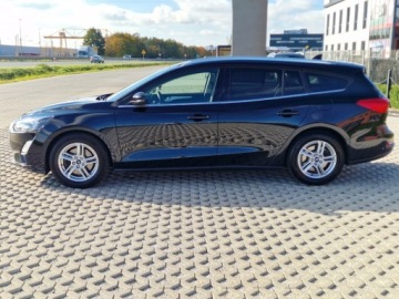 Ford Focus IV Kombi 1.5 EcoBlue 120KM 2020 Ford Focus 1.5 120Ps Nowy Rozrzad Navi Kamera Alu Gwarancja 1.5 Diesel, zdjęcie 33