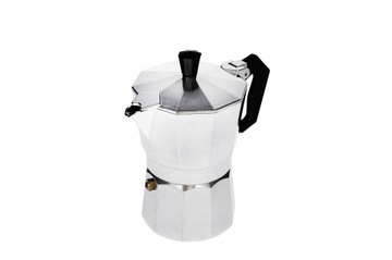 Кофейная машина стальная стальная пивоварение давления