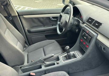 Audi A4 B7 Avant 1.8 T 163KM 2004 Audi A4 Avant 1.8 turbo, 2004 1.8 BenzynaLPG 163KM, zdjęcie 5