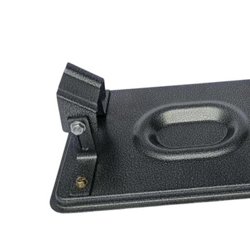 Стенд для столярного рубанка.