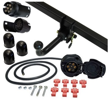 ODEPÍNACÍ ZAŘÍZENÍ(HÁK) TÁŽNÝ MITSUBISHI PAJERO PININ 3D