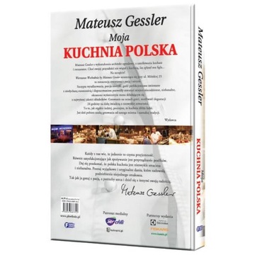 Матеуш Гесслер Моя польская кухня