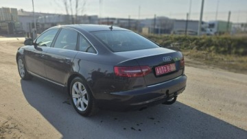 Audi A6 C6 Limousine 2.0 TFSI 170KM 2010 Audi A6 Limousine Navi, zdjęcie 5