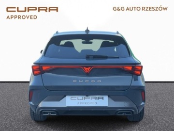 Cupra Leon II Sportstourer 2.0 TDI 150KM 2024 Cupra Leon Sportstourer 2.0 TDI 150 KM DSG, FV23, 1 Wlasciciel, Niski prze, zdjęcie 9