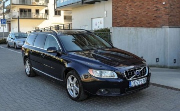 Volvo V70 III Kombi 2.0 D3 163KM 2012 Volvo V70 2,0d (163KM) Lift 2012 r. Automat Skory 2.0 Diesel 163KM, zdjęcie 3