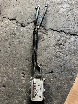 20 BMW E60 E65 E64 M57 NÁHRADA TEPLÁ CHLADIČ OLEJE PŘÍVODY 7803830