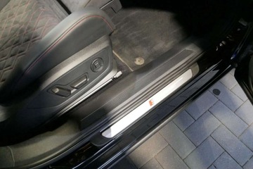 Audi Q4 e-tron 45 286KM 2024 Audi Q4 e-tron Bezwyp Krajowy ASO Iwl S-Line 282KM HeadUp Alcantara Navi R, zdjęcie 29