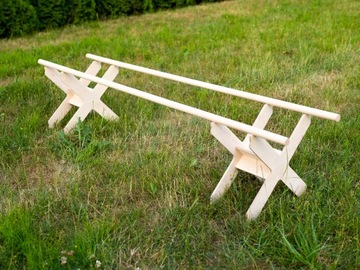 Набор: HOBBY HORSE AGILITY-ХТАРИА препятствия
