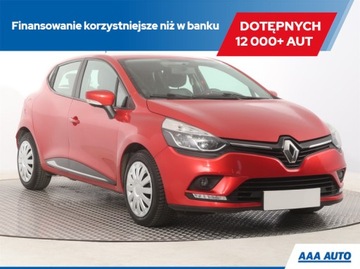 Renault Clio 1.5 dCi, 1. Właściciel, Navi, Klima