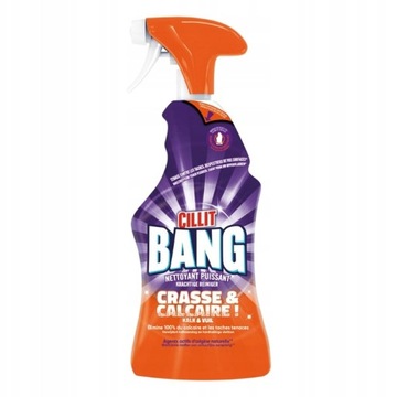 CILIT BANG płyn do czyszczenia wielofunkcyjny 750ml