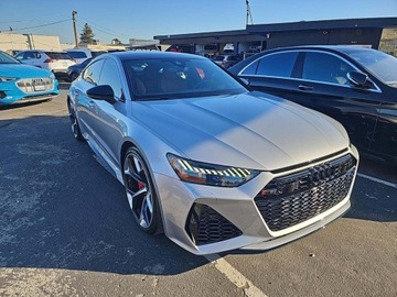 Audi A7 C8 2024 Audi RS7 Sportback Performance 2024 4.0l 4.0 Benzyna 621KM, zdjęcie 5