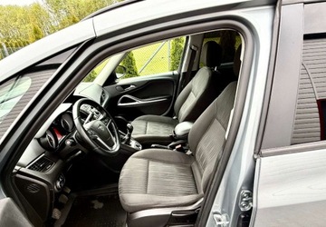 Opel Zafira C Tourer 2.0 CDTI ECOTEC 130KM 2012 Opel Zafira 2.0 Diesel 130 Km Super Stan 2.0 Diesel 130KM, zdjęcie 13