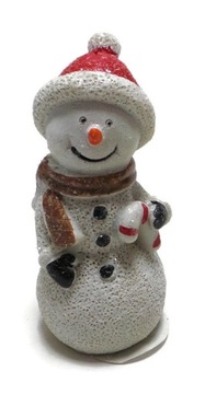 BAŁWAN BAŁWANEK FIGURKA ŚWIĘTA