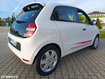 Renault Twingo III Hatchback SCe 70KM 2016 Renault Twingo Renault Twingo SCe 70 Life Benzyna 70KM, zdjęcie 10