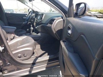 Jeep Cherokee V 2020 Jeep Cherokee 2020 JEEP CHEROKEE LIMITED FWD 2.4 Benzyna 180KM, zdjęcie 11