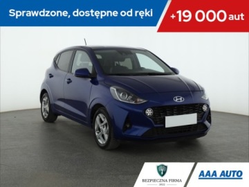 Hyundai i10 III Hatchback 1.2 MPI 84KM 2023 Hyundai i10 1.2, Automat, Navi, Klima