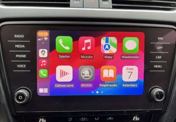 Skoda Octavia III Kombi Facelifting 1.6 TDI 115KM 2019 Skoda Octavia 1,6 TDI 116KM Klima Navi 2xPDC Serwis 1.6 Diesel 115KM, zdjęcie 18