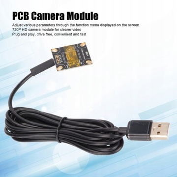 USB-модуль цифровой камеры Plug and Play