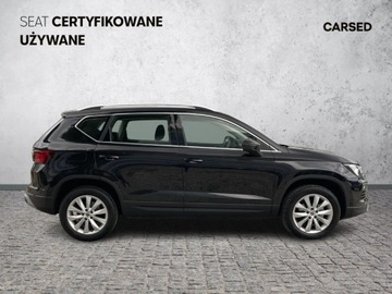 Seat Ateca SUV Facelifting 1.5 EcoTSI 150KM 2024 Seat Ateca Style/Dsg/ FV-23%/ Pakiet L/Chrom, zdjęcie 7