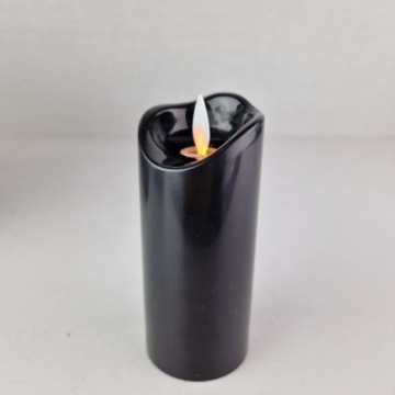 СВЕЧА СВЕТОДИОДНАЯ ВСТАВКА ДЛЯ СВЕЧИ С ДВИЖУЩИМСЯ ПЛАМЕНЕМ НА АККУМУЛЯТОРНОЙ БАТАРЕЕ СВЕЧА 12,5