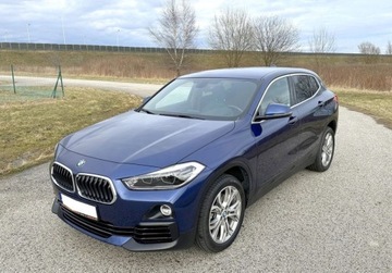 BMW X2 F39 Crossover 2.0 20i 192KM 2018 BMW X2 4x4 2.0 benz 240 KM IDEAL 2018r Warszawa, zdjęcie 1