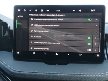 Skoda Superb IV Kombi 2.0 TSI 265KM 2024 Skoda Superb 2.0 TSI 265KM LK DSG 4x4 Kamera360 Hak Webasto LED Matrix FV23, zdjęcie 15