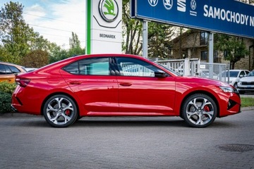 Skoda Octavia IV 2026 Škoda Octavia Skoda Octavia Octavia RS 2.0 TSI, zdjęcie 6