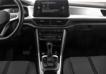 Volkswagen T-Roc I SUV Facelifting 1.5 TSI ACT 150KM 2024 Volkswagen T-Roc Pakiet zimowy, Reflektory LED Plus, Kierownica multifunkc, zdjęcie 16