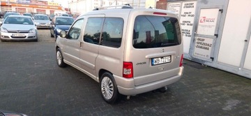 Citroen Berlingo I 1.6 16V 109KM 2006 Citroen Berlingo Ozarow Mazowiecki 2006 rok produkcji 1.6 benzyna LPG, zdjęcie 1