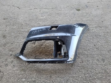 Narożnik zderzaka lewy Audi Q5 80k