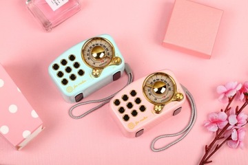 Feegar RETRO Radio kuchenne BT 4.2 Vintage AUX