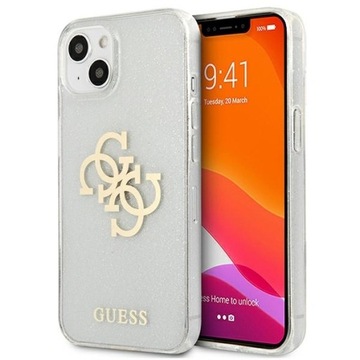 GUESS Oryginalne Etui do iPhone 13 mini 5,4