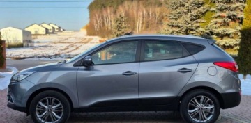 Hyundai ix35 SUV 1.6 GDI 135KM 2013 Hyundai ix35 Hyundai ix35 1.6 2WD Style 1.6 Benzyna 135KM, zdjęcie 2