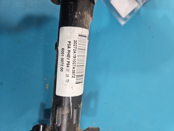 RURA WLEW PALIWA PEUGEOT 3008 II BENZYNA 5001007200