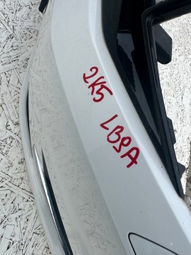 CADDY 2K5 NÁRAZNÍK PŘEDNÍ PDC OSTŘIKOVAČ OSTŘIKOVAČE HALOGEN BÍLÝ LB9A