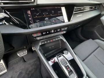 Audi A3 8Y 2025 AUDI A3 TFSI S Line quattro Sportback Hatchback 2.0 (204 KM) 2025, zdjęcie 8