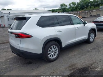 Toyota 2024 Toyota Grand Highlander Hybrid XLE 2024 2.5l 2.5 Hybryda 186KM, zdjęcie 5