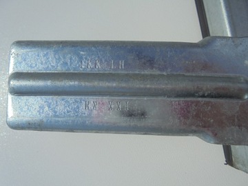 JUKE FACELIFT VODÍTKO OKNO LEVÝ ZADNÍ