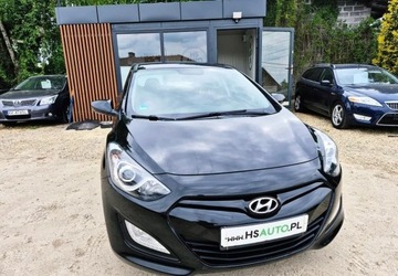 Hyundai i30 II Wagon 1.4 CVVT 100KM 2012 Hyundai i30 BENZYNA KLIMATYZAJA 5 DRZWI super okazja polecamy 1.4, zdjęcie 4