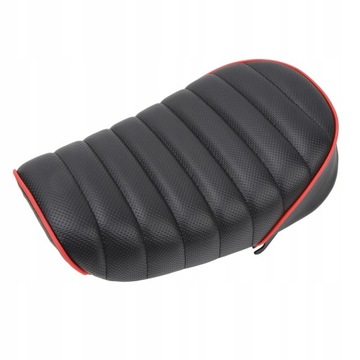 Подушка сиденья в стиле ретро «кафе-рейсер»