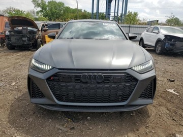 Audi A6 C8 2021 Audi RS6 2021 4.0l 4.0 Benzyna 591KM, zdjęcie 5